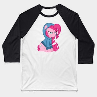 Pinkie Pie Hoodie Baseball T-Shirt